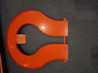 Heart Obstacle - Painted Steel - Any Colour Available